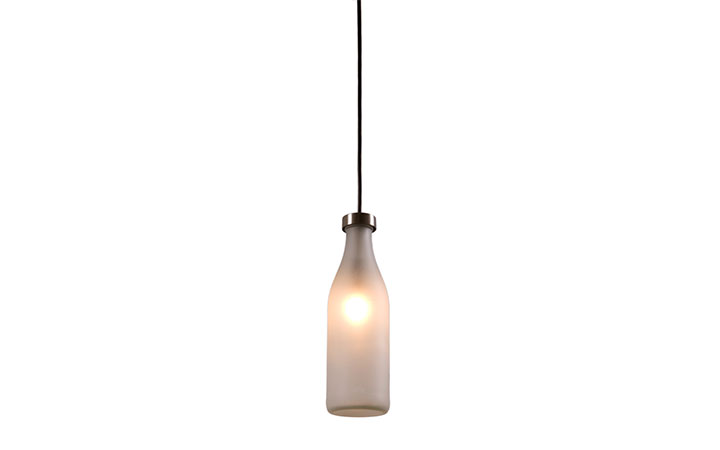 Milkbottle Lamp by Droog Design Lamps